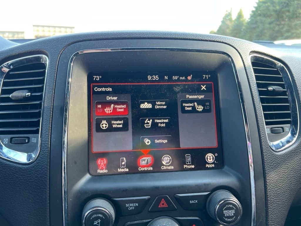 2014 Dodge Durango SXT