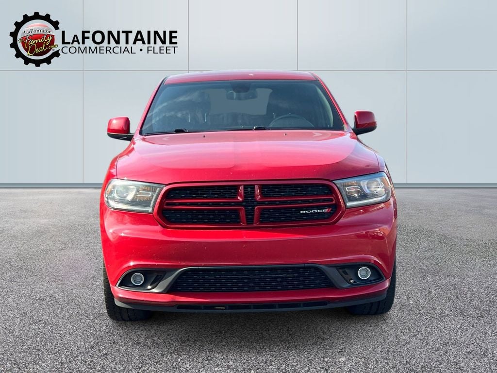 2014 Dodge Durango SXT