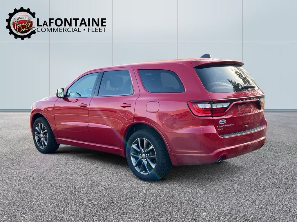 2014 Dodge Durango SXT