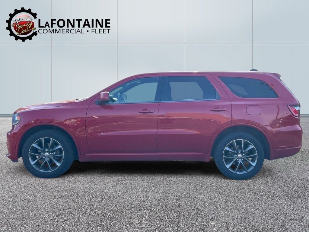 2014 Dodge Durango SXT