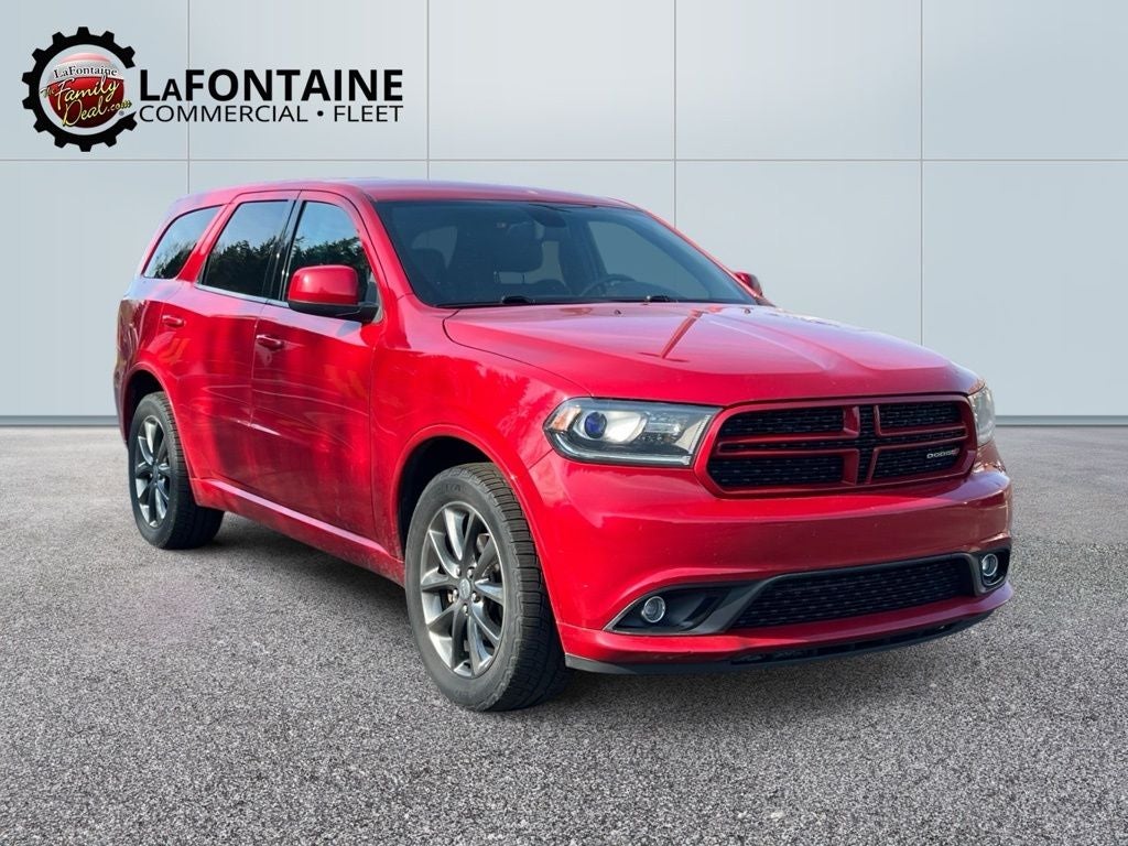 2014 Dodge Durango SXT