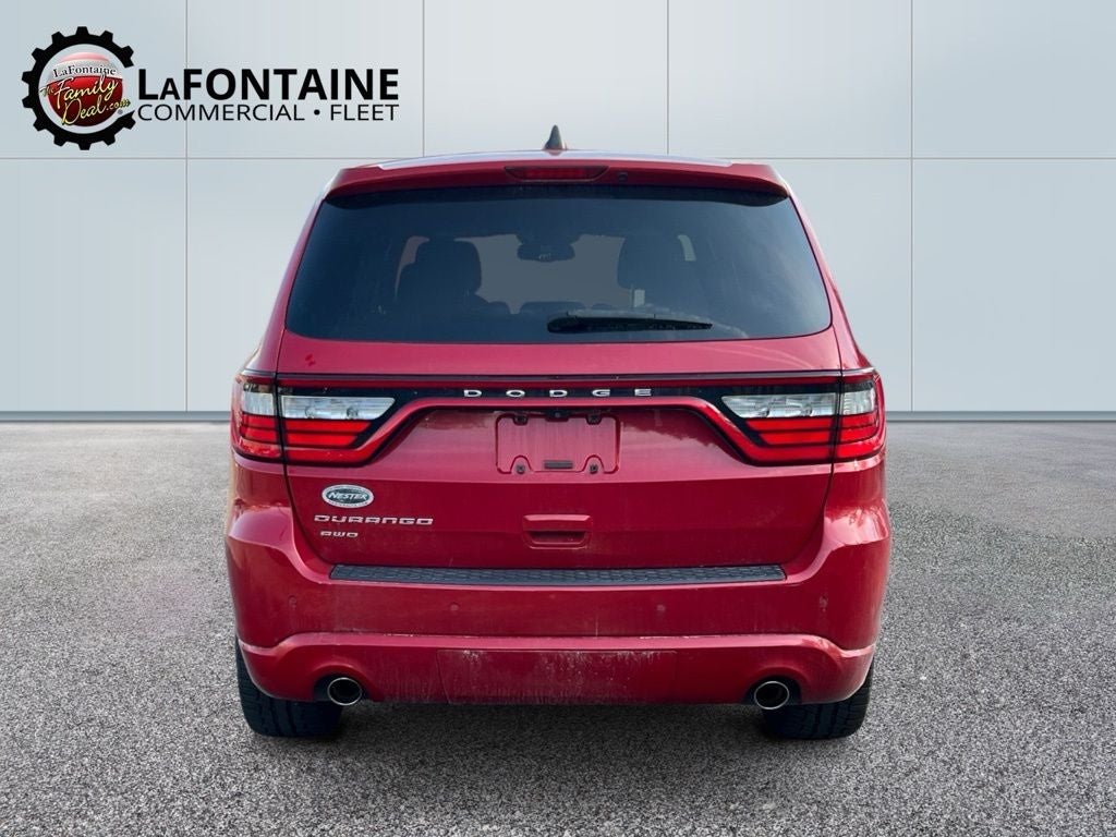 2014 Dodge Durango SXT
