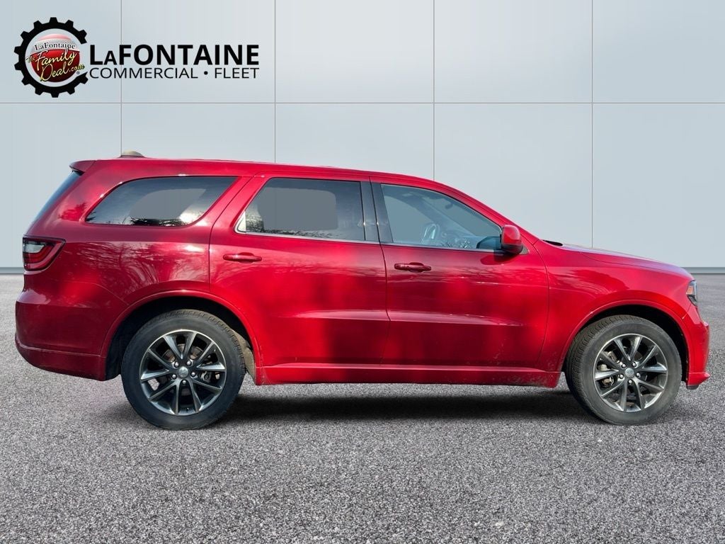 2014 Dodge Durango SXT