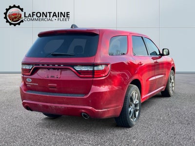 2014 Dodge Durango SXT
