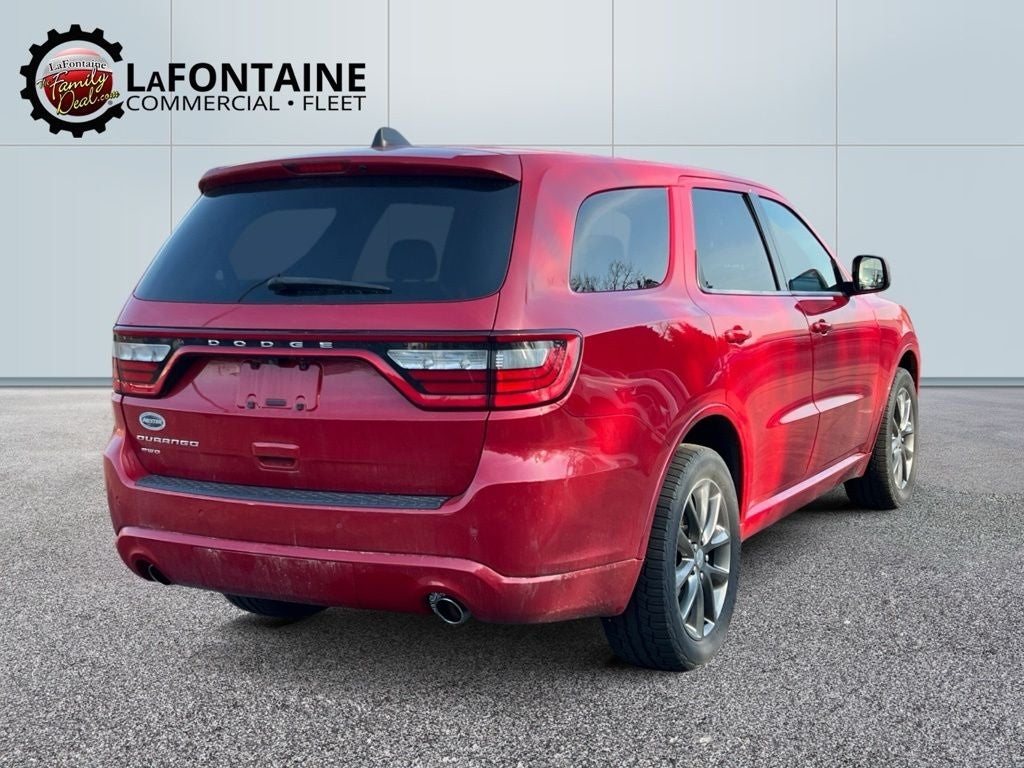 2014 Dodge Durango SXT