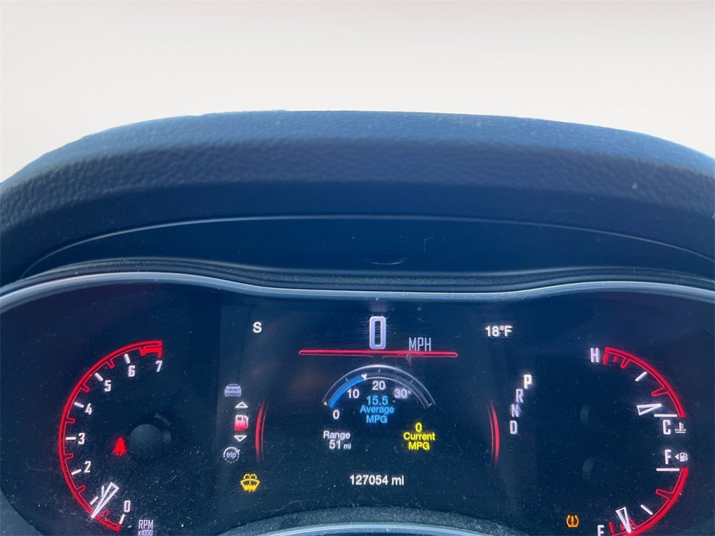 2019 Dodge Durango SXT Plus