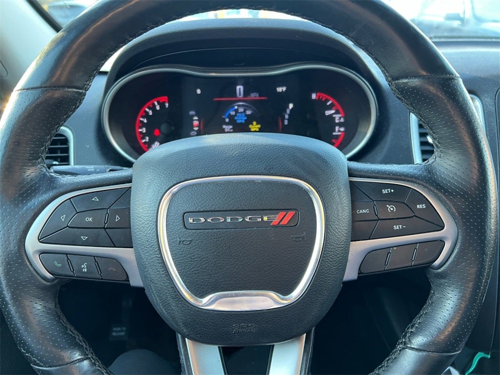 2019 Dodge Durango SXT Plus
