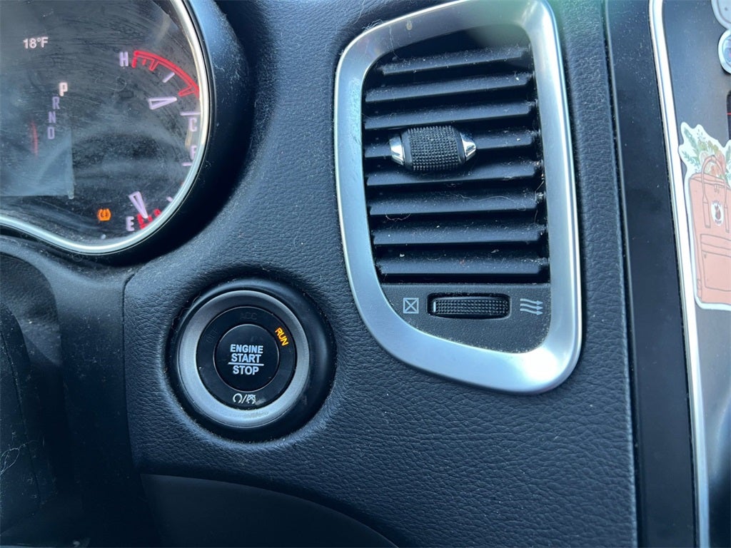 2019 Dodge Durango SXT Plus