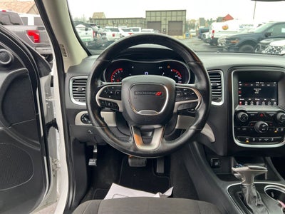 2019 Dodge Durango SXT Plus