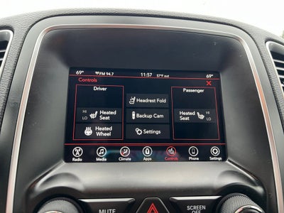 2019 Dodge Durango SXT Plus