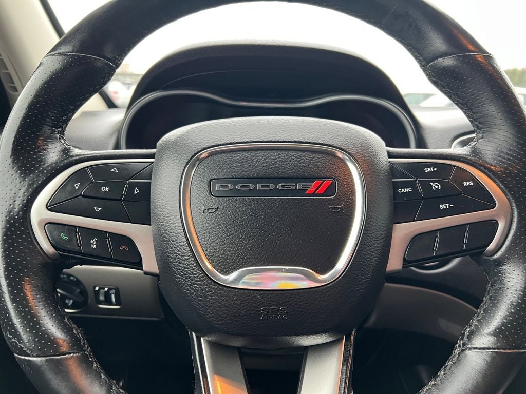 2019 Dodge Durango SXT Plus