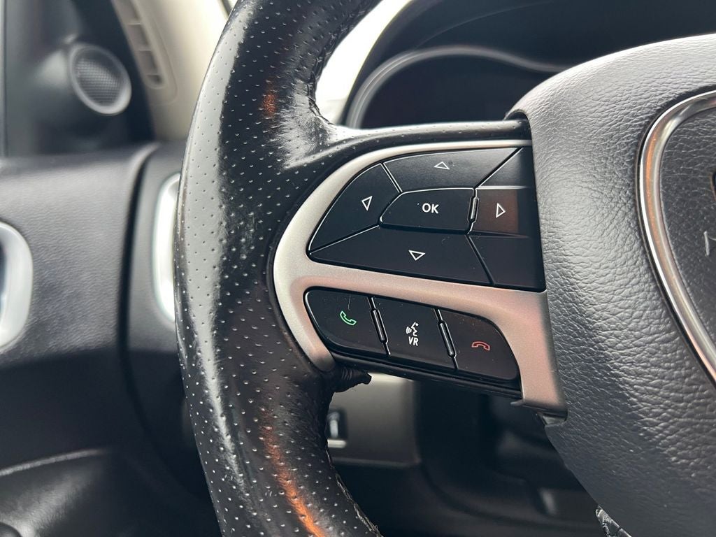 2019 Dodge Durango SXT Plus