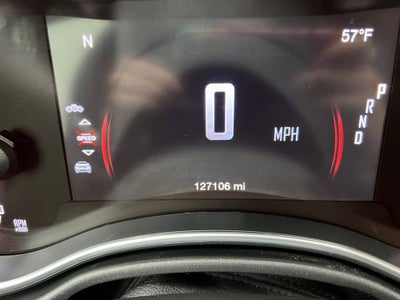 2019 Dodge Durango SXT Plus