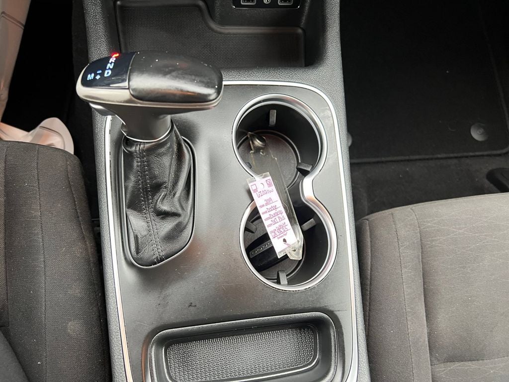 2019 Dodge Durango SXT Plus