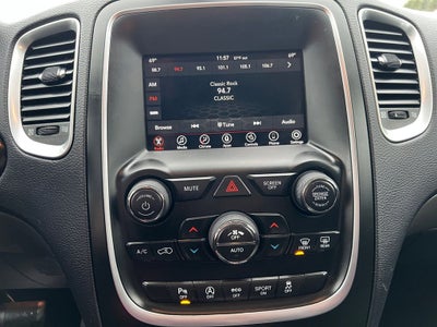 2019 Dodge Durango SXT Plus