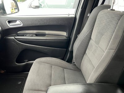 2019 Dodge Durango SXT Plus