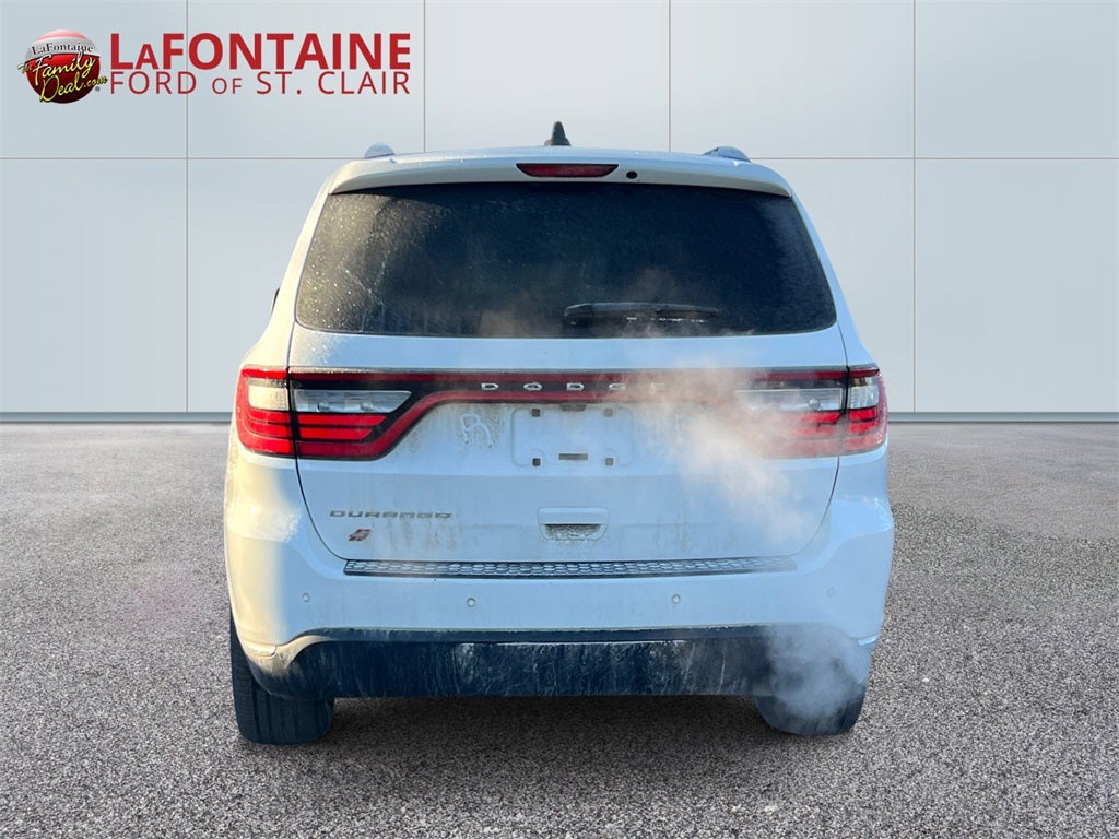 2019 Dodge Durango SXT Plus