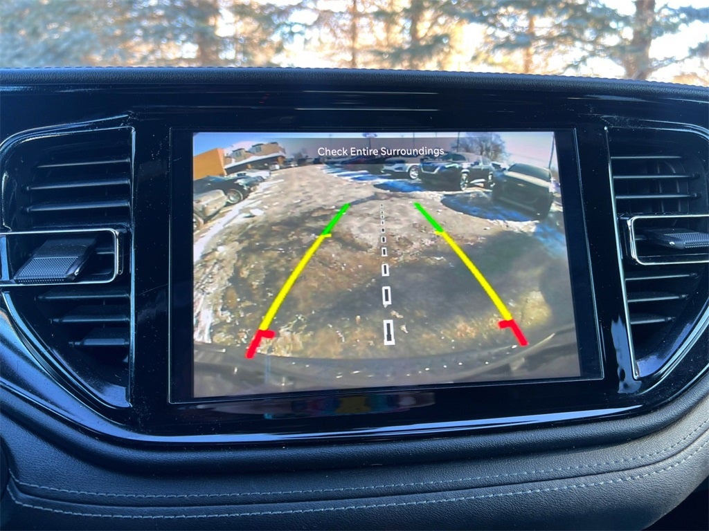 2021 Dodge Durango GT Plus