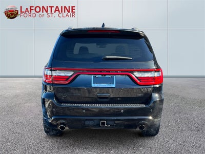 2021 Dodge Durango GT Plus