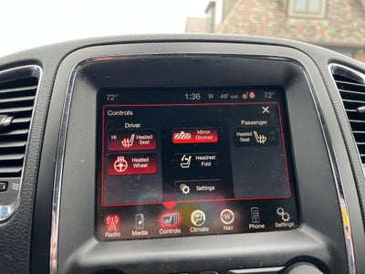 2015 Dodge Durango Limited