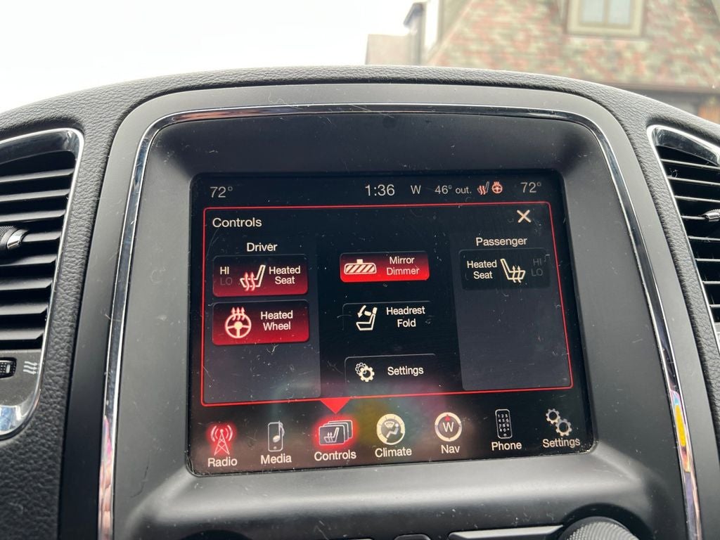 2015 Dodge Durango Limited