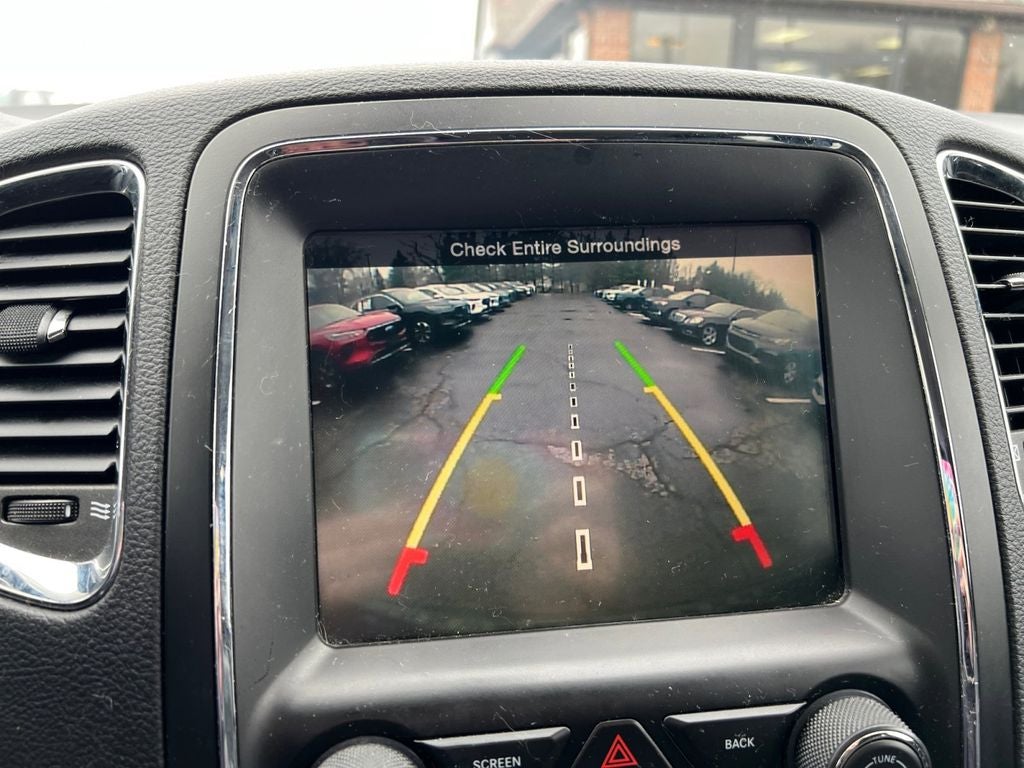 2015 Dodge Durango Limited