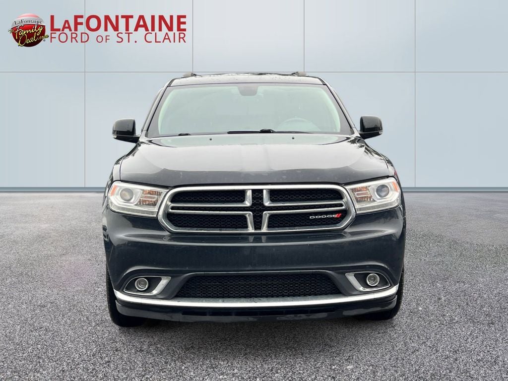 2015 Dodge Durango Limited
