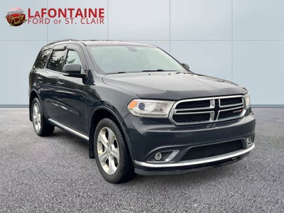 2015 Dodge Durango Limited