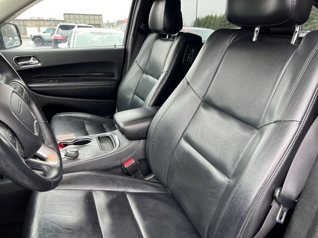 2015 Dodge Durango Limited