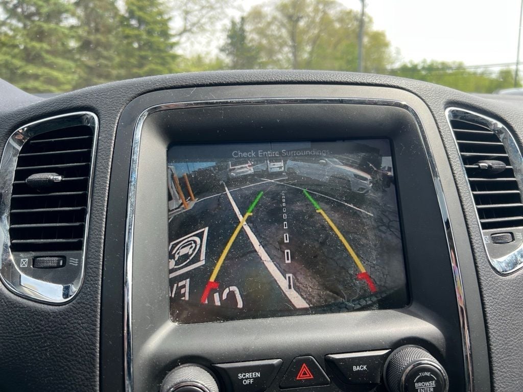 2017 Dodge Durango GT