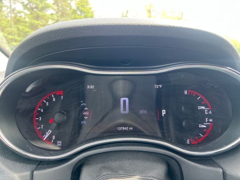 2017 Dodge Durango GT