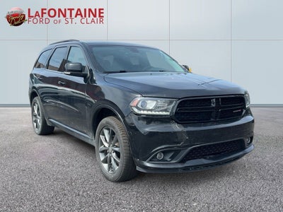 2017 Dodge Durango GT