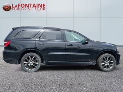 2017 Dodge Durango GT