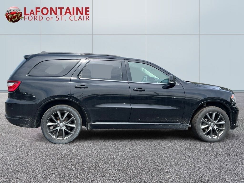 2017 Dodge Durango GT