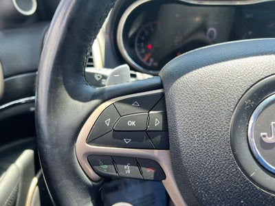 2015 Jeep Grand Cherokee Summit
