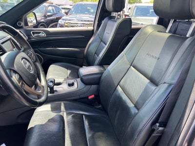 2015 Jeep Grand Cherokee Summit