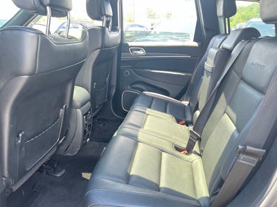 2015 Jeep Grand Cherokee Summit