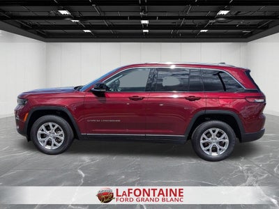 2023 Jeep Grand Cherokee Limited