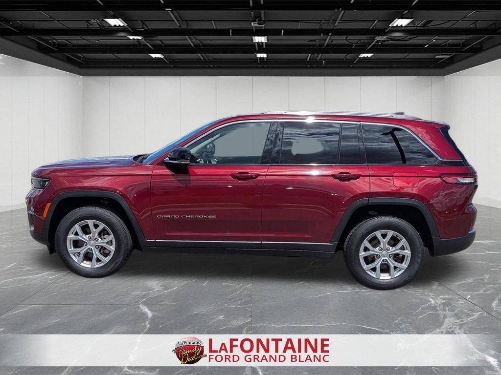 2023 Jeep Grand Cherokee Limited