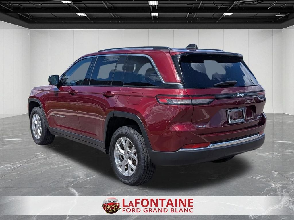 2023 Jeep Grand Cherokee Limited