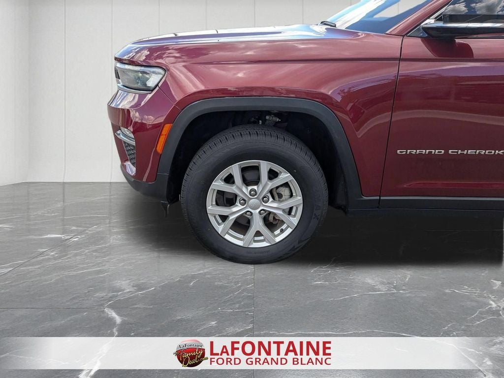 2023 Jeep Grand Cherokee Limited