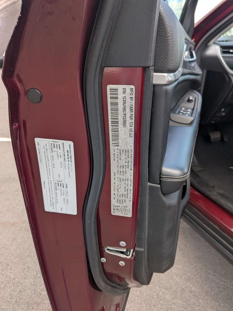 2023 Jeep Grand Cherokee Limited