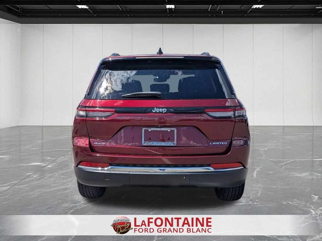 2023 Jeep Grand Cherokee Limited