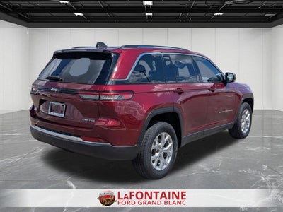 2023 Jeep Grand Cherokee Limited