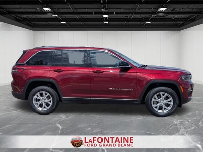 2023 Jeep Grand Cherokee Limited
