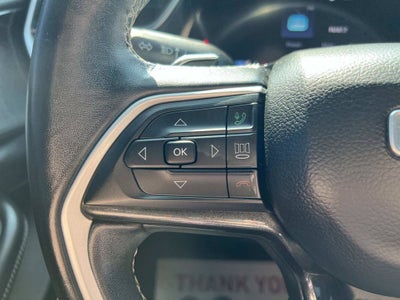 2022 Jeep Grand Cherokee L Altitude
