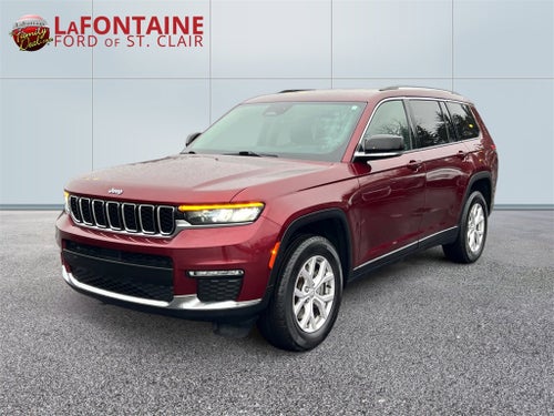 2021 Jeep Grand Cherokee L Limited