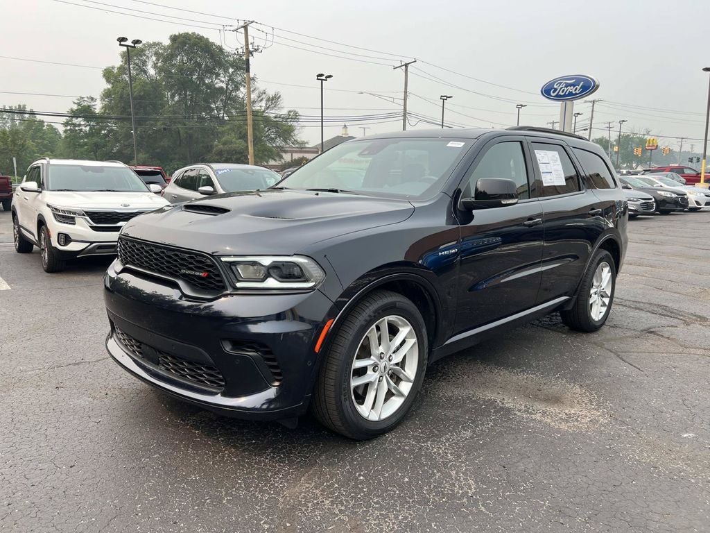 2025 Dodge Durango R/T Plus