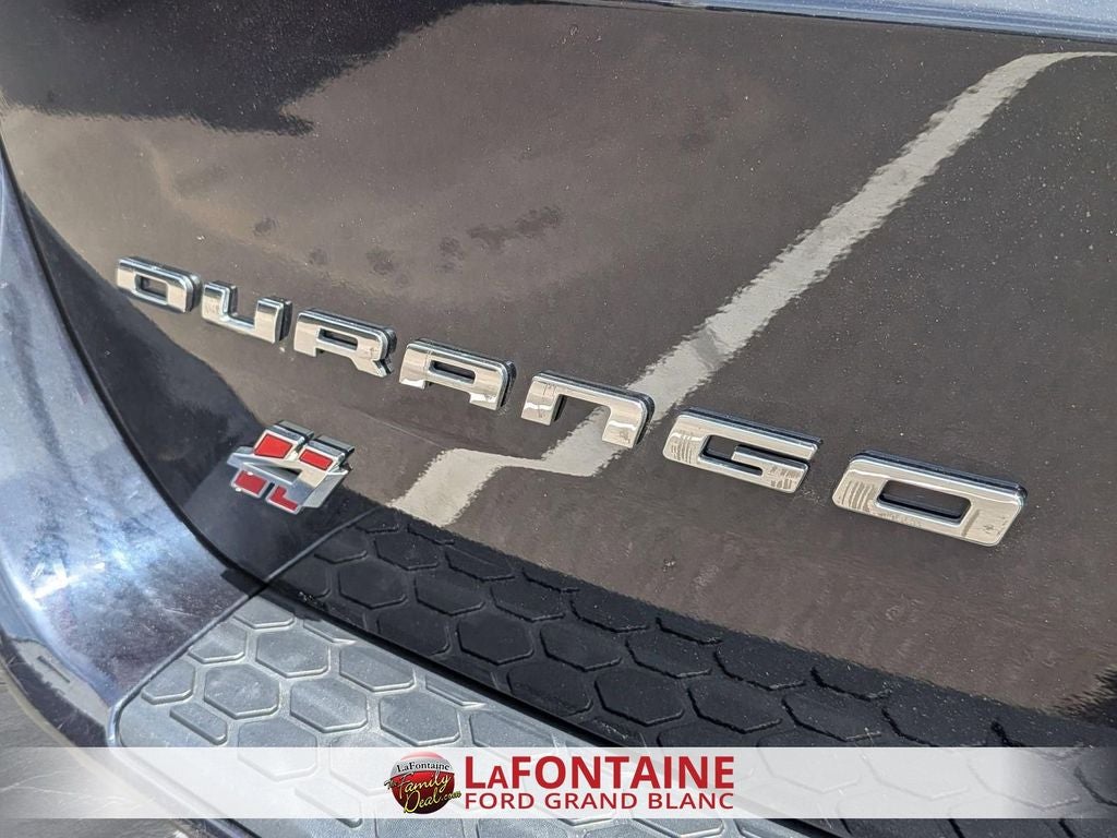 2025 Dodge Durango R/T Plus