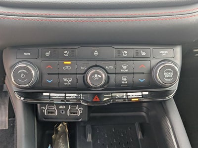 2025 Dodge Durango R/T Plus